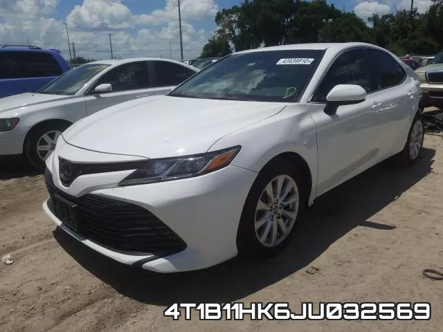 4T1B11HK6JU032569 фото 3