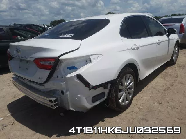 4T1B11HK6JU032569 фото 5