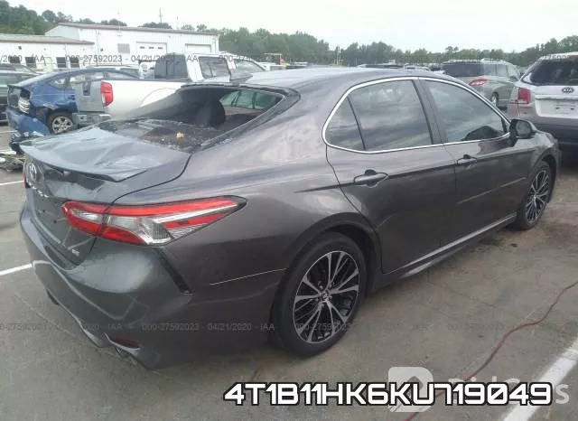 4T1B11HK6KU719049 фото 5