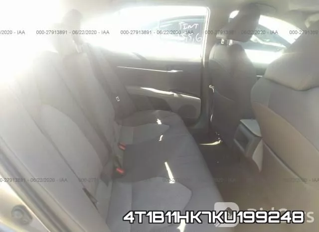 4T1B11HK7KU199248 фото 9