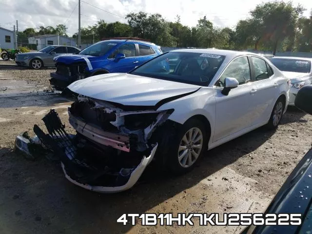 4T1B11HK7KU256225 фото 3