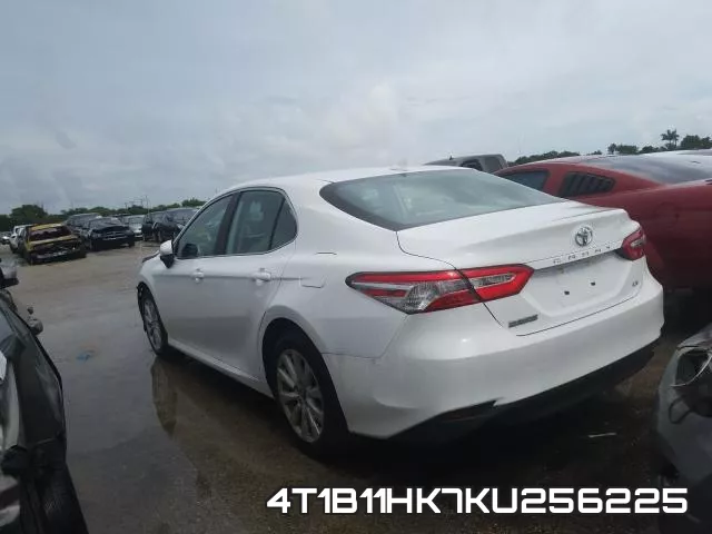 4T1B11HK7KU256225 фото 4