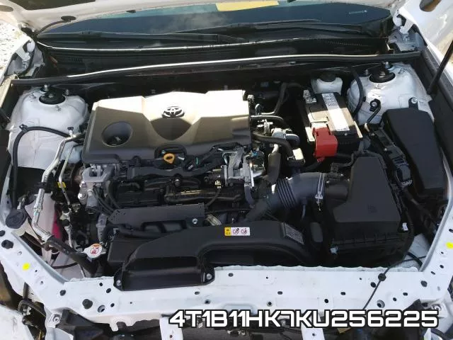4T1B11HK7KU256225 фото 8