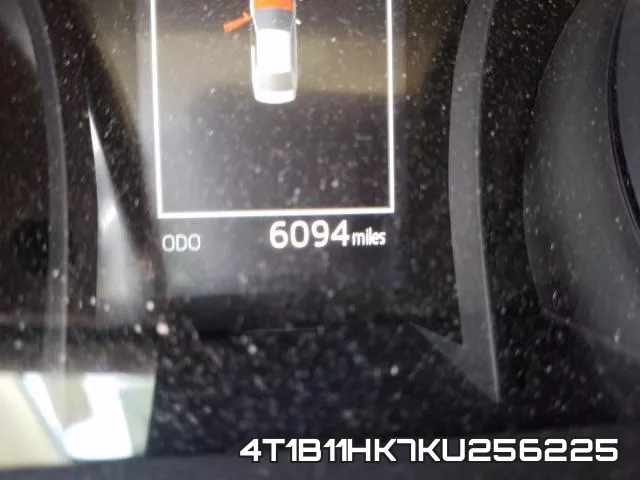 4T1B11HK7KU256225 фото 9