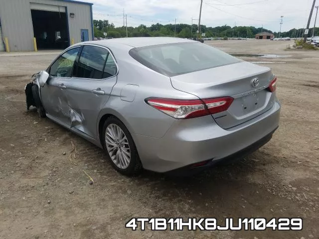 4T1B11HK8JU110429 фото 4