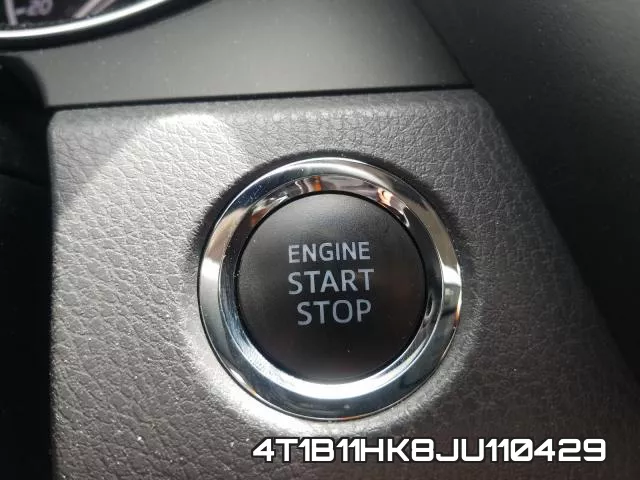 4T1B11HK8JU110429 фото 10