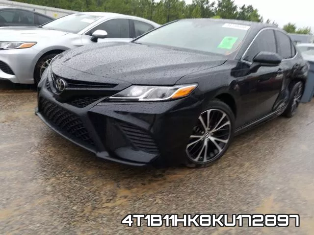 4T1B11HK8KU172897 фото 3