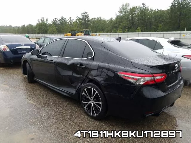 4T1B11HK8KU172897 фото 4