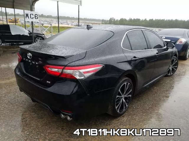 4T1B11HK8KU172897 фото 5