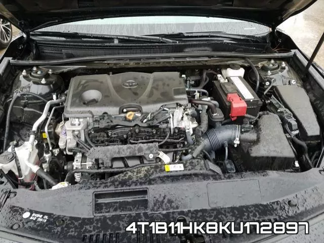 4T1B11HK8KU172897 фото 8