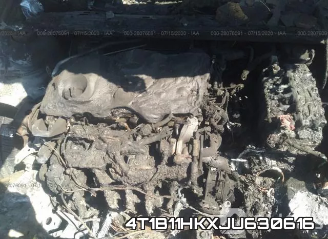 4T1B11HKXJU630616 фото 2