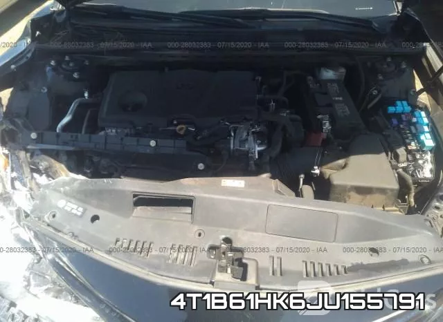 4T1B61HK6JU155791 фото 2