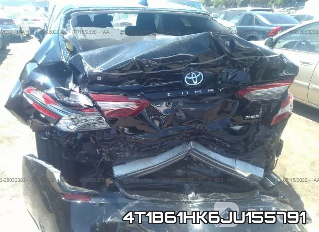 4T1B61HK6JU155791 фото 7