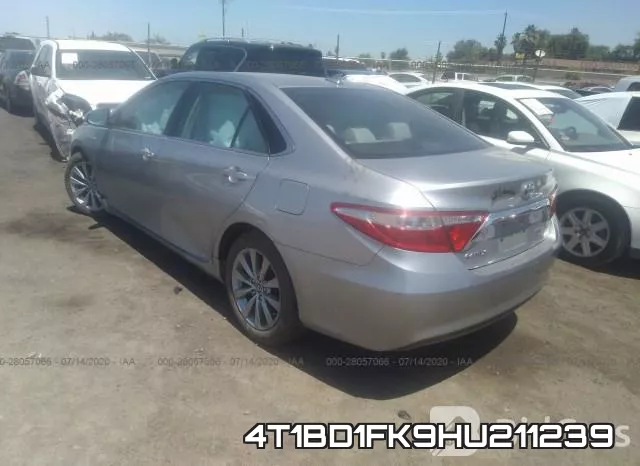 4T1BD1FK9HU211239 фото 4