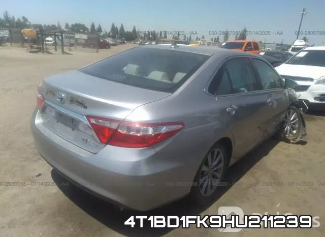 4T1BD1FK9HU211239 фото 5