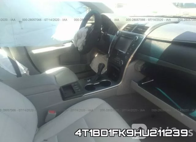 4T1BD1FK9HU211239 фото 6