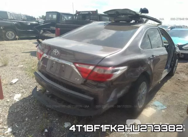 4T1BF1FK2HU273382 фото 5