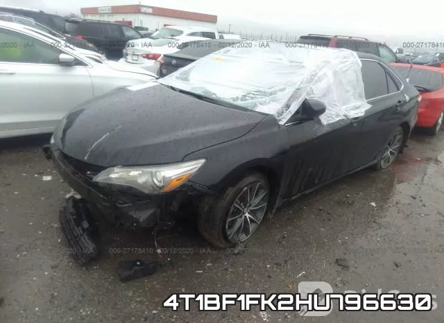 4T1BF1FK2HU796630 фото 3