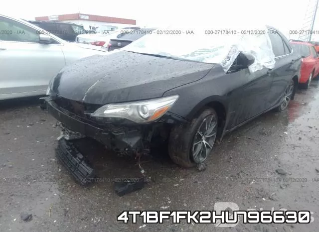 4T1BF1FK2HU796630 фото 7