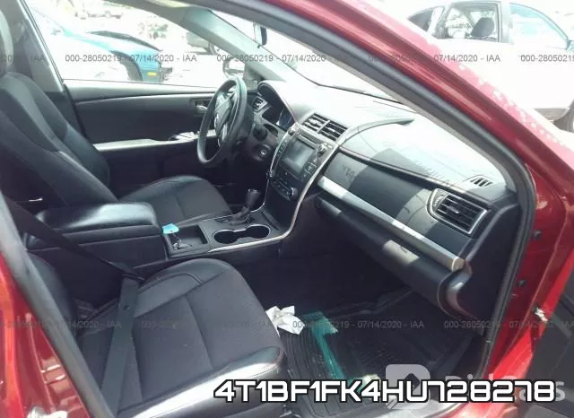 4T1BF1FK4HU728278 фото 6