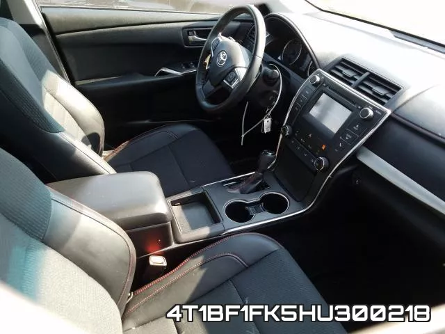 4T1BF1FK5HU300218 фото 6