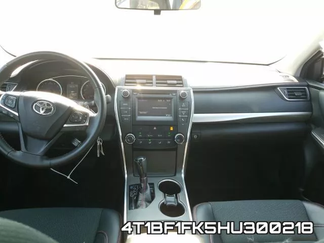 4T1BF1FK5HU300218 фото 10