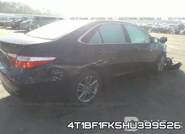 4T1BF1FK5HU399526 фото 5