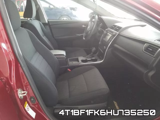 4T1BF1FK6HU735250 фото 6