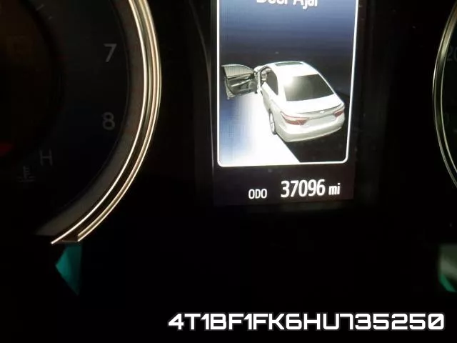 4T1BF1FK6HU735250 фото 9
