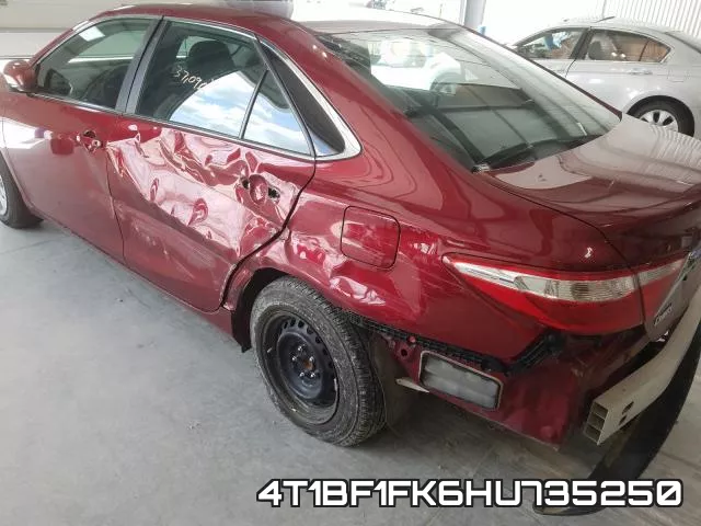 4T1BF1FK6HU735250 фото 10