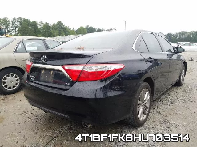 4T1BF1FK8HU703514 фото 5