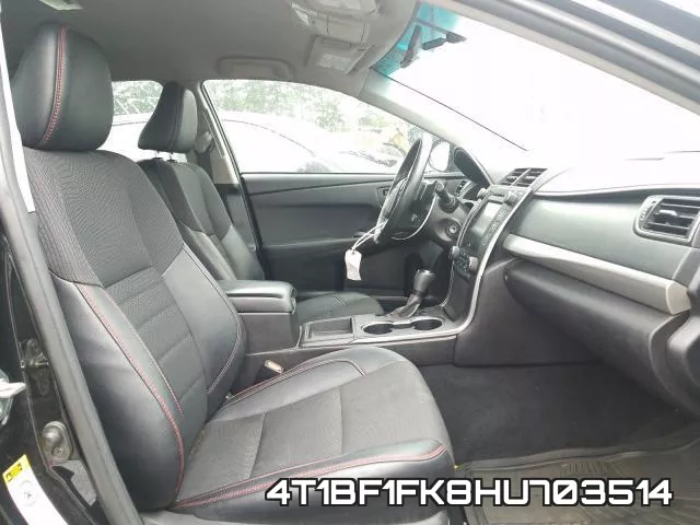 4T1BF1FK8HU703514 фото 6