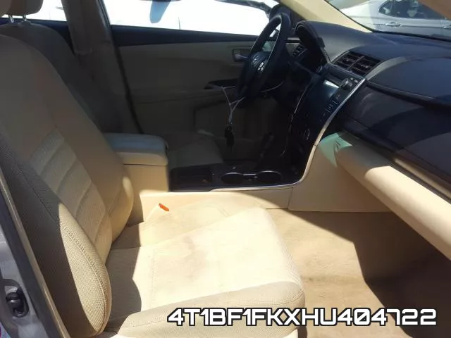 4T1BF1FKXHU404722 фото 6