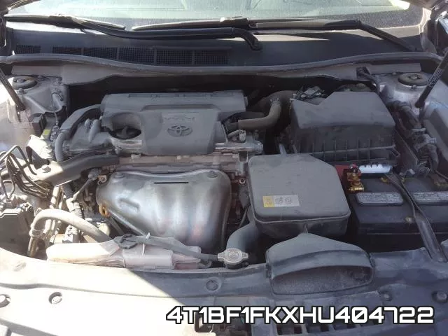 4T1BF1FKXHU404722 фото 8