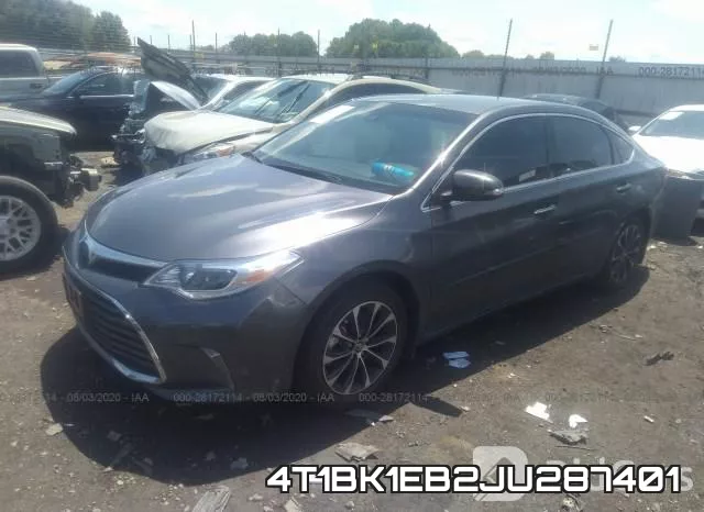 4T1BK1EB2JU287401 фото 3
