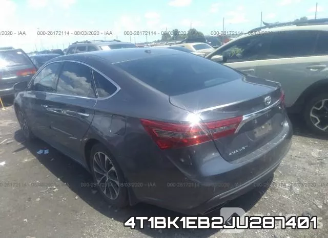 4T1BK1EB2JU287401 фото 4