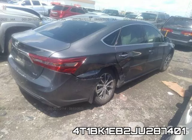4T1BK1EB2JU287401 фото 5