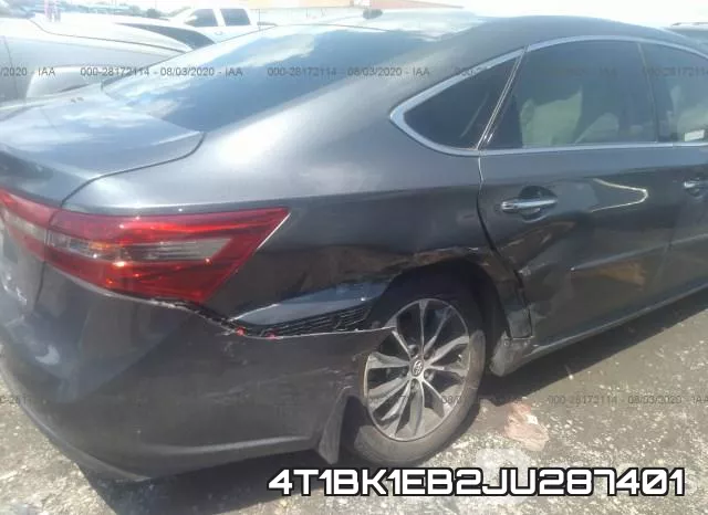 4T1BK1EB2JU287401 фото 7