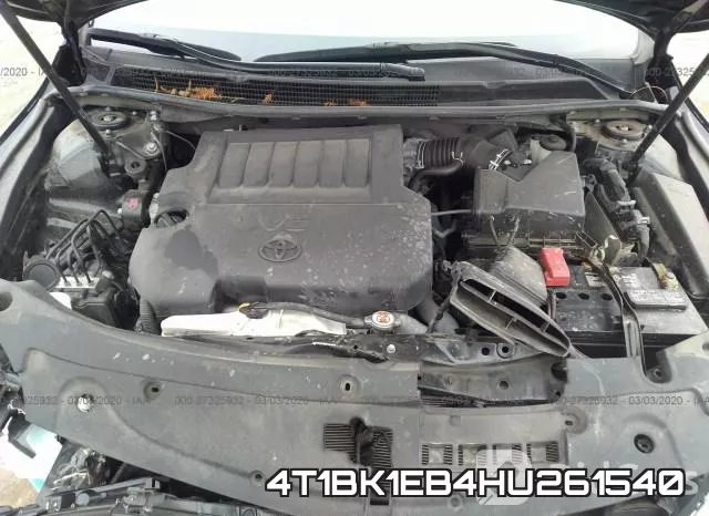 4T1BK1EB4HU261540 фото 2