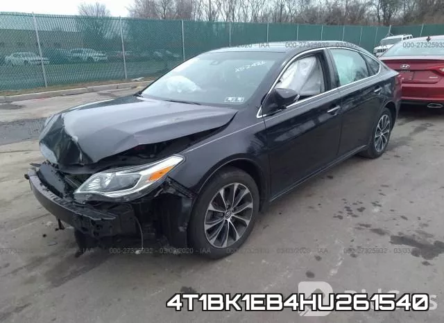 4T1BK1EB4HU261540 фото 3
