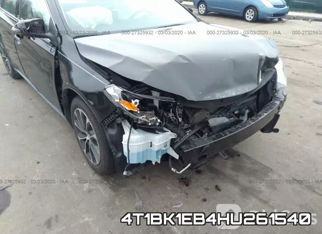 4T1BK1EB4HU261540 фото 7