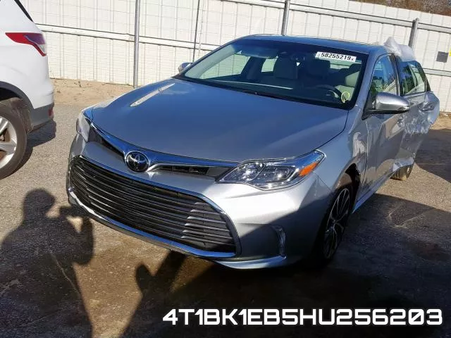 4T1BK1EB5HU256203 фото 3