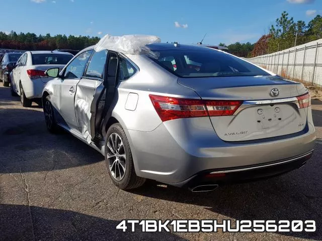 4T1BK1EB5HU256203 фото 4