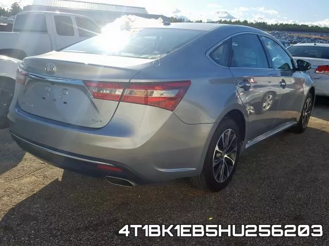 4T1BK1EB5HU256203 фото 5