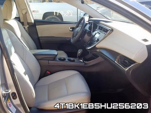 4T1BK1EB5HU256203 фото 6