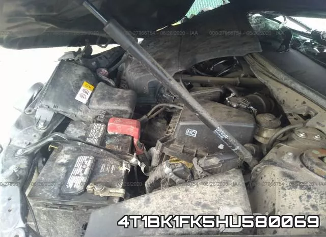 4T1BK1FK5HU580069 фото 2