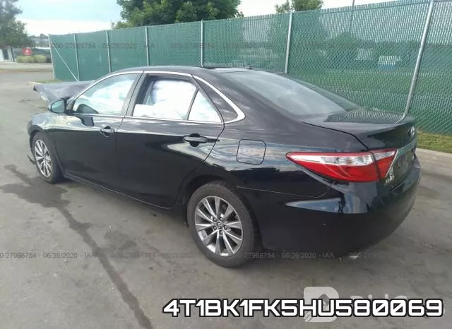 4T1BK1FK5HU580069 фото 4