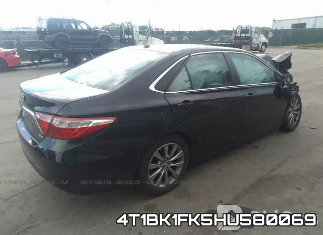 4T1BK1FK5HU580069 фото 5