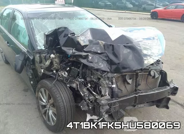 4T1BK1FK5HU580069 фото 7