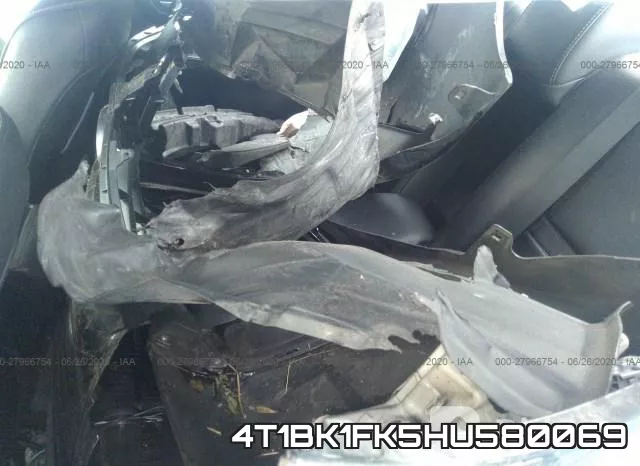 4T1BK1FK5HU580069 фото 9